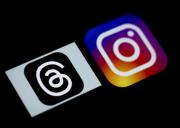 Threads-台湾IP新账号，已关联Instagram。账号为手动注册已开通2FA，已添加头像