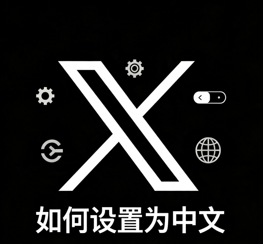 推特如何设置中文？详细教程