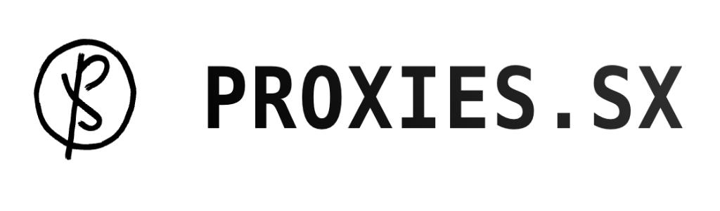 Proxies.sx